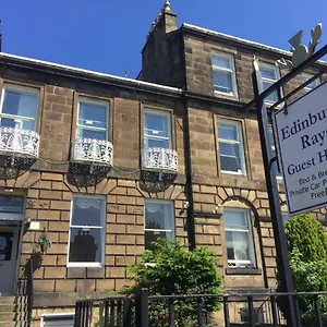 Rays Guest house Edinburgh
