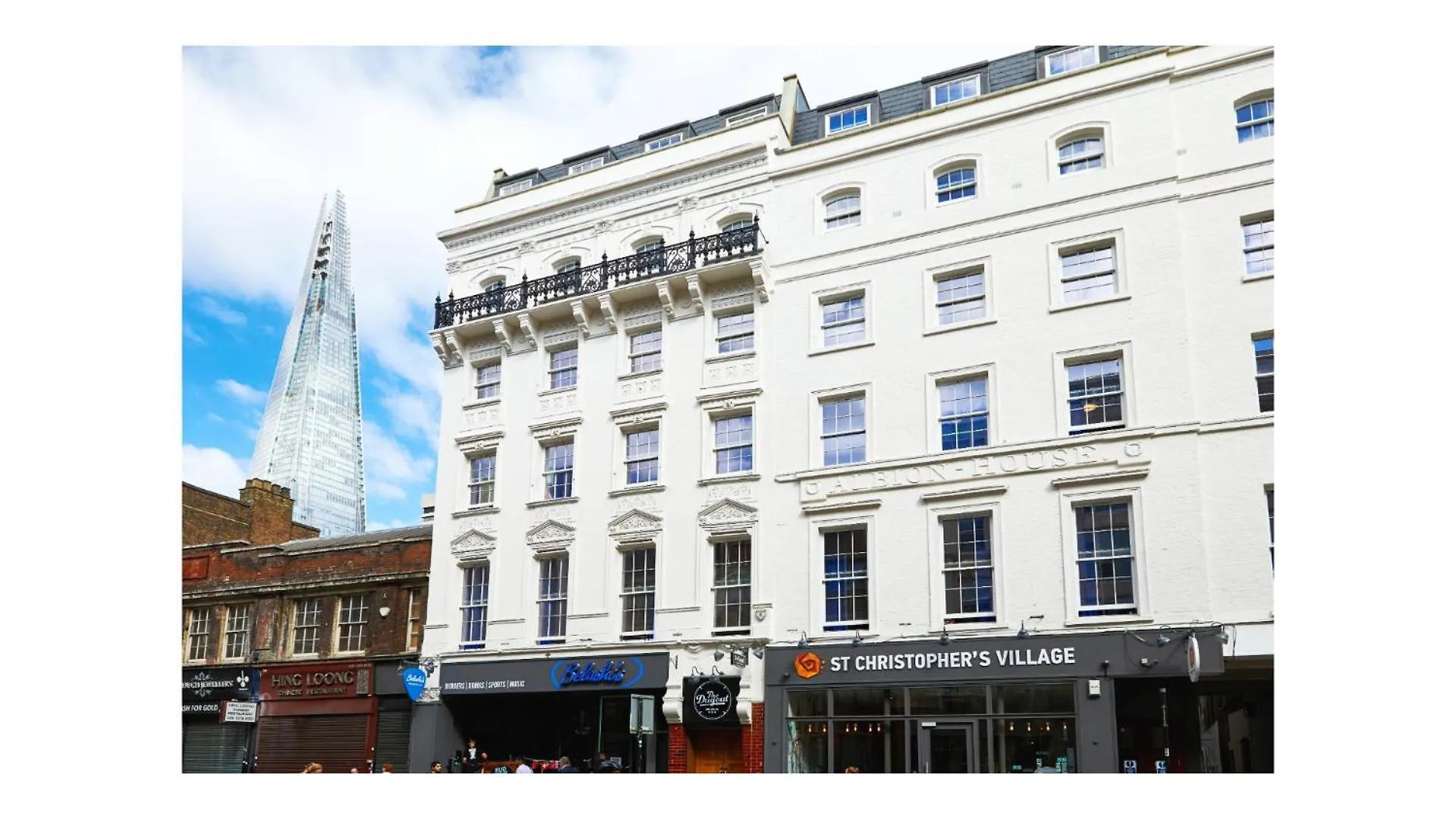 St Christopher'S Inn Oasis - London Bridge - Female Only