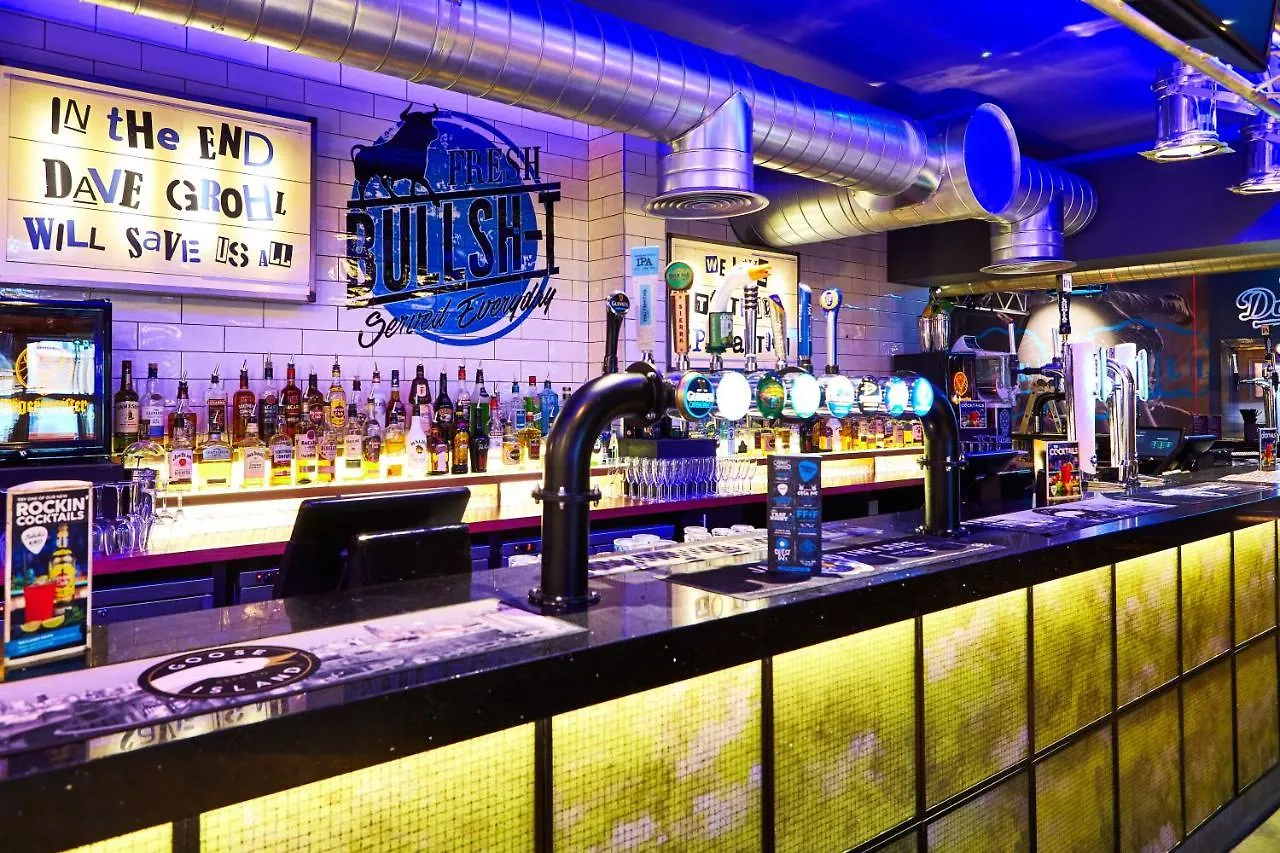 St Christopher'S Inn Oasis - London Bridge - Female Only 0*,