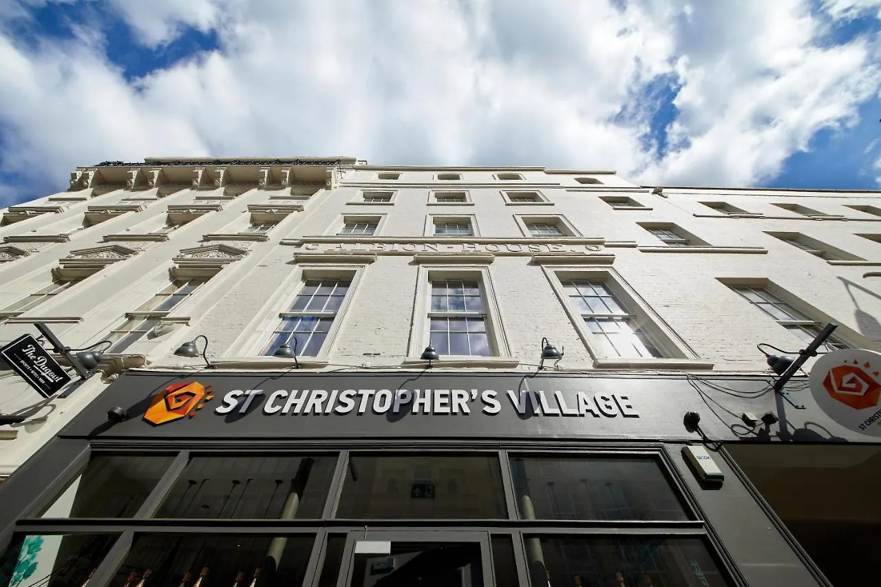 Hostel St Christopher'S Inn Oasis - London Bridge - Female Only