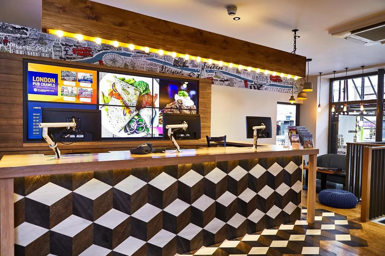 St Christopher'S Inn Oasis - London Bridge - Female Only Hostel